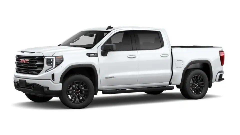 new 2026 GMC Sierra 1500 car, priced at $48,381