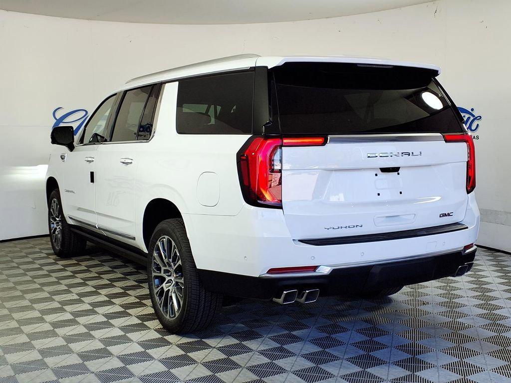 new 2026 GMC Yukon XL car, priced at $92,874