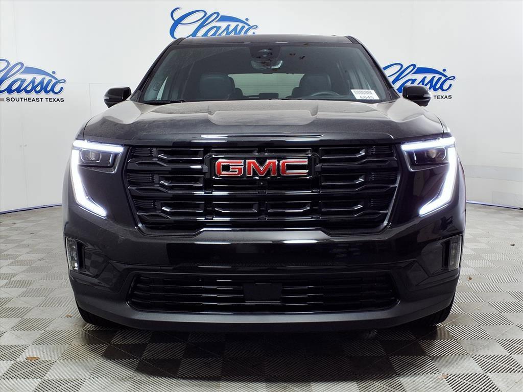 new 2026 GMC Acadia car, priced at $54,267