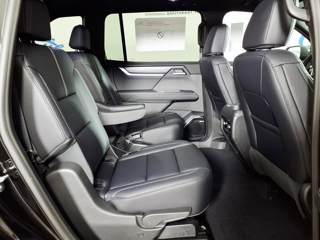 new 2026 GMC Acadia car, priced at $54,267