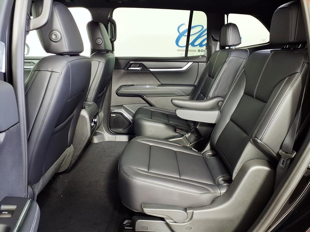 new 2026 GMC Acadia car, priced at $54,267