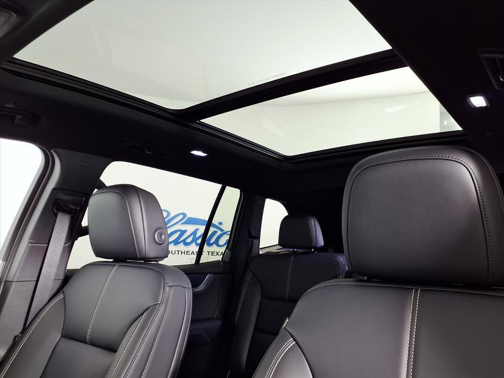 new 2026 GMC Acadia car, priced at $54,267