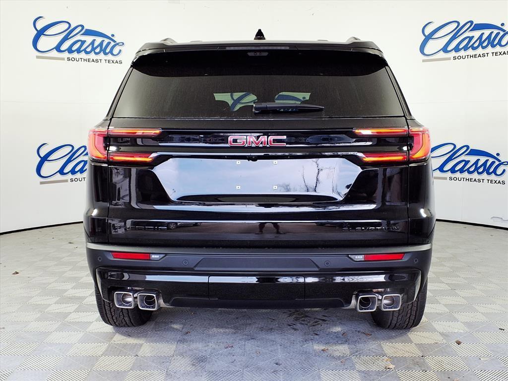 new 2026 GMC Acadia car, priced at $54,267