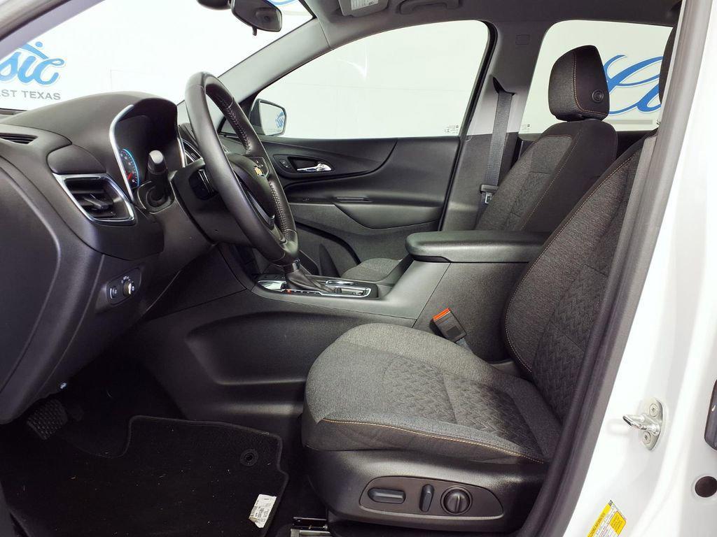 used 2022 Chevrolet Equinox car, priced at $20,490