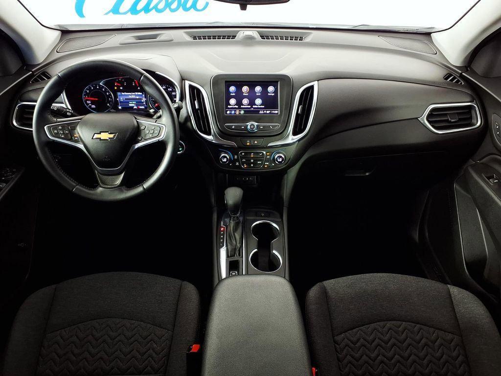used 2022 Chevrolet Equinox car, priced at $20,490