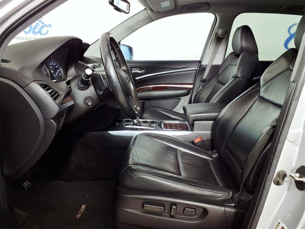 used 2014 Acura MDX car, priced at $10,799