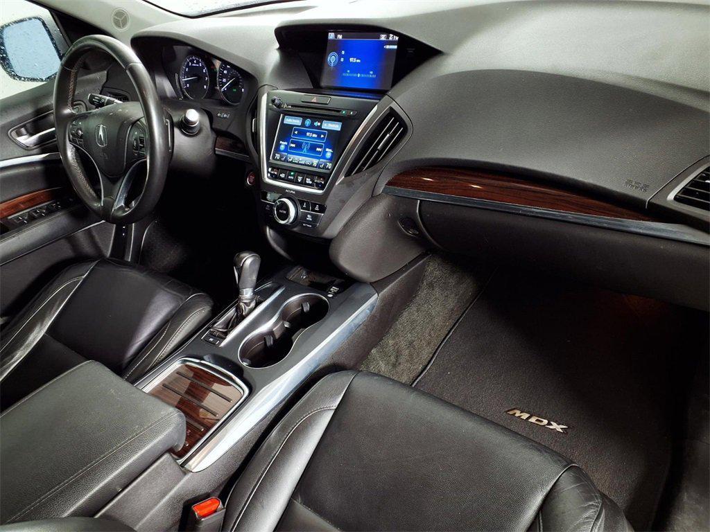 used 2014 Acura MDX car, priced at $10,799