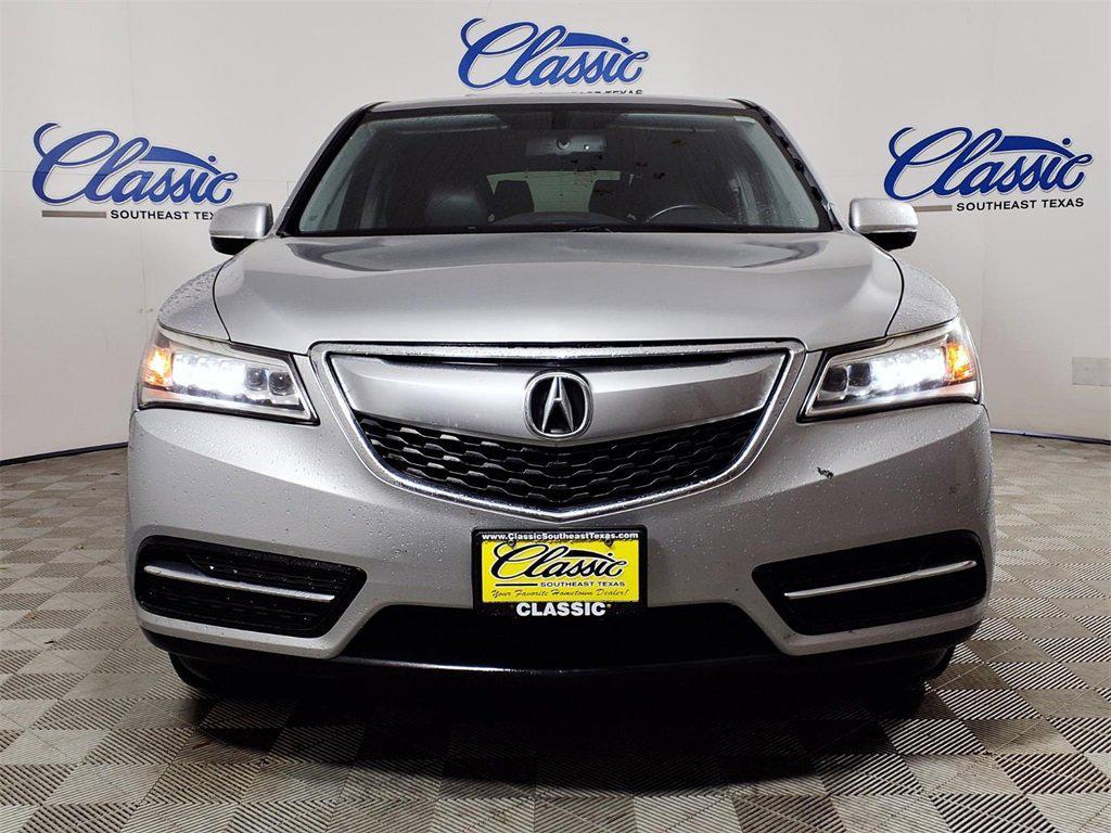 used 2014 Acura MDX car, priced at $10,799