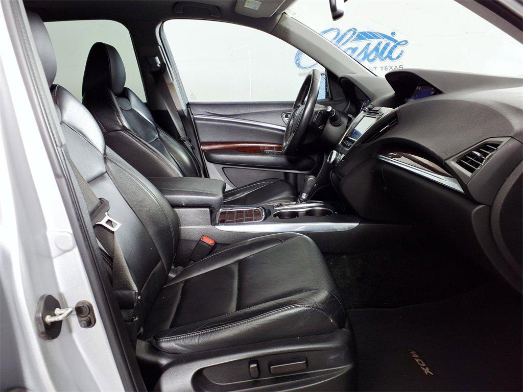 used 2014 Acura MDX car, priced at $10,799