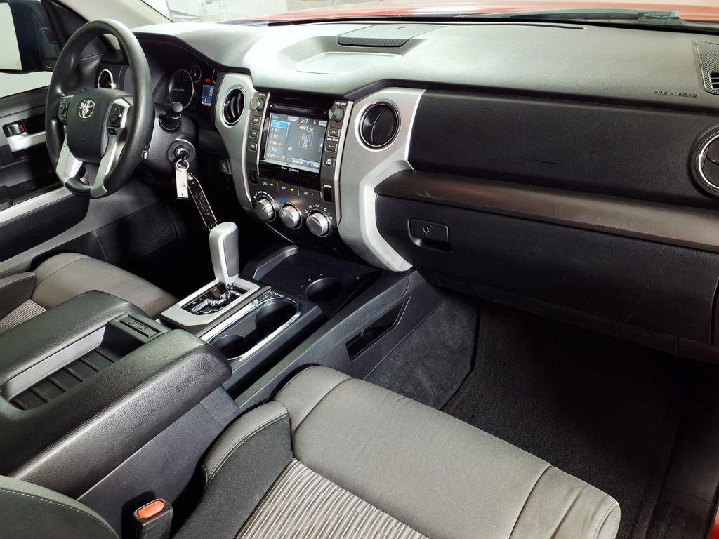 used 2017 Toyota Tundra car, priced at $28,143