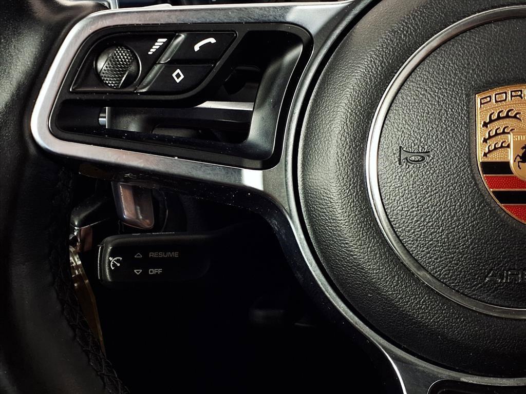 used 2017 Porsche Macan car, priced at $13,997