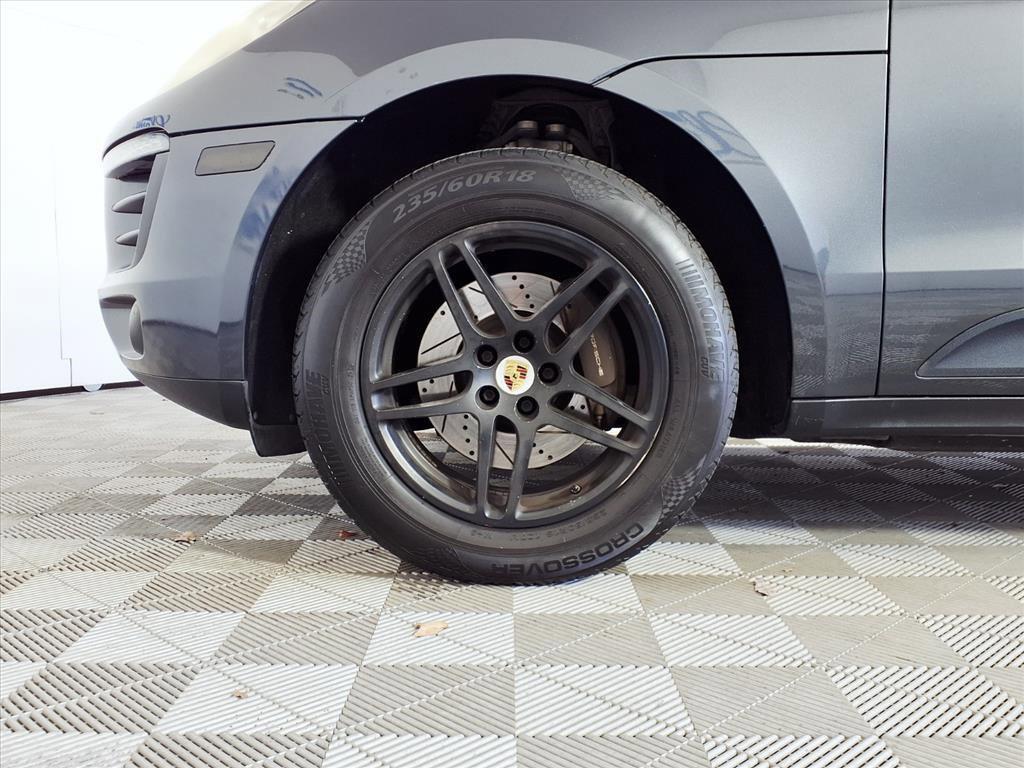 used 2017 Porsche Macan car, priced at $13,997