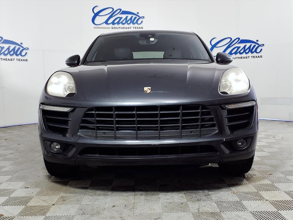 used 2017 Porsche Macan car, priced at $13,997