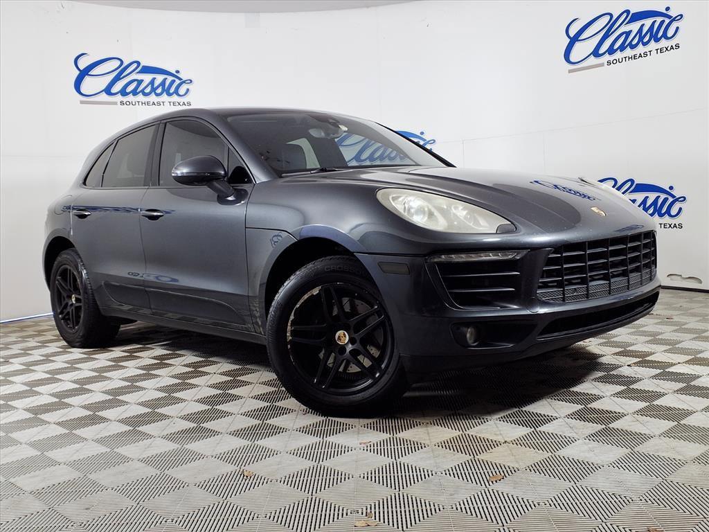 used 2017 Porsche Macan car, priced at $13,997