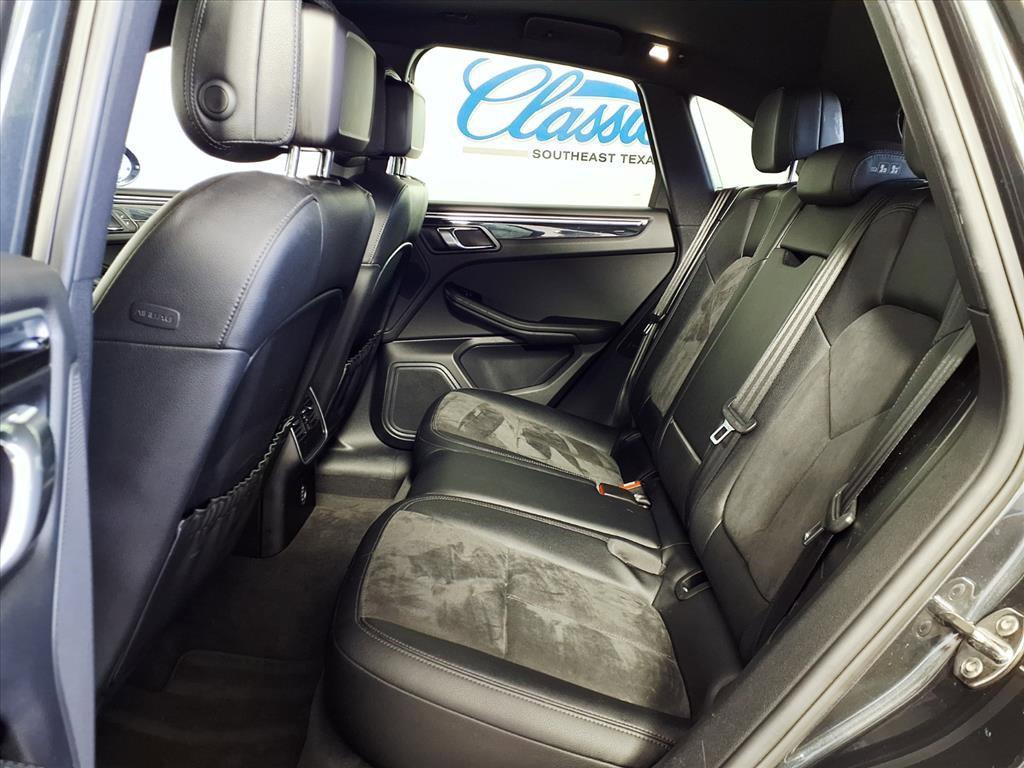 used 2017 Porsche Macan car, priced at $13,997