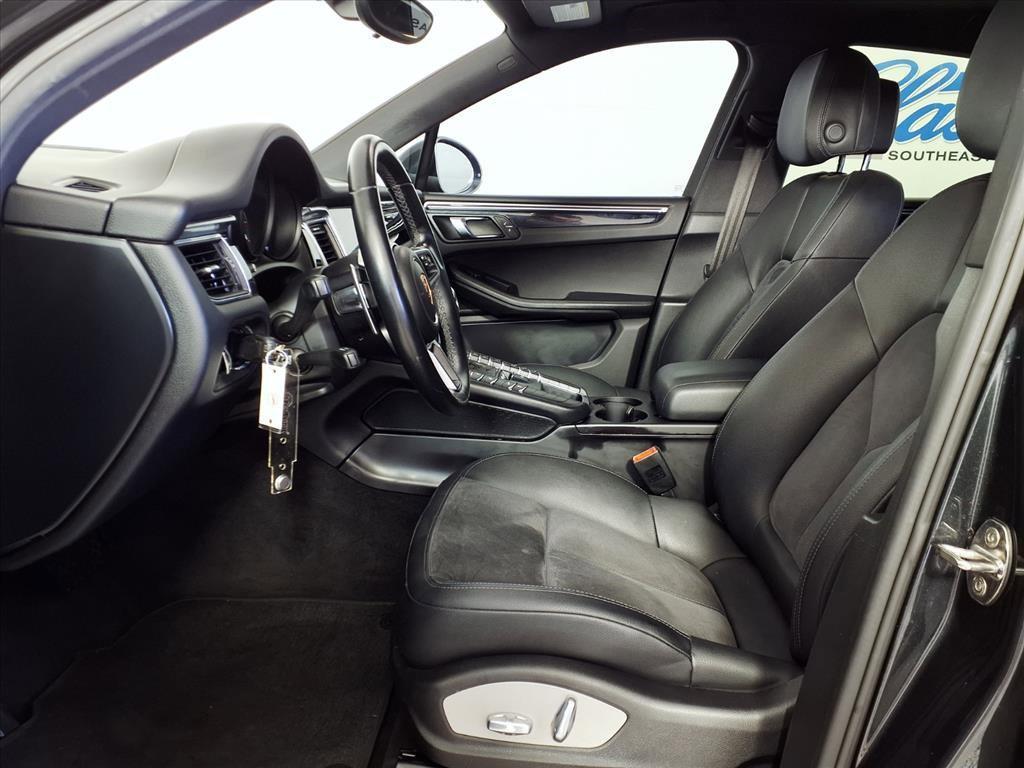 used 2017 Porsche Macan car, priced at $13,997