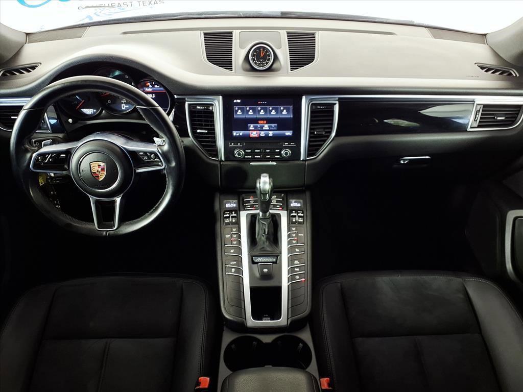 used 2017 Porsche Macan car, priced at $13,997