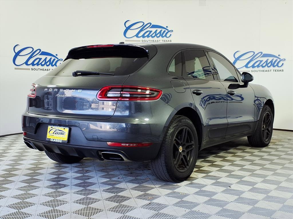 used 2017 Porsche Macan car, priced at $13,997