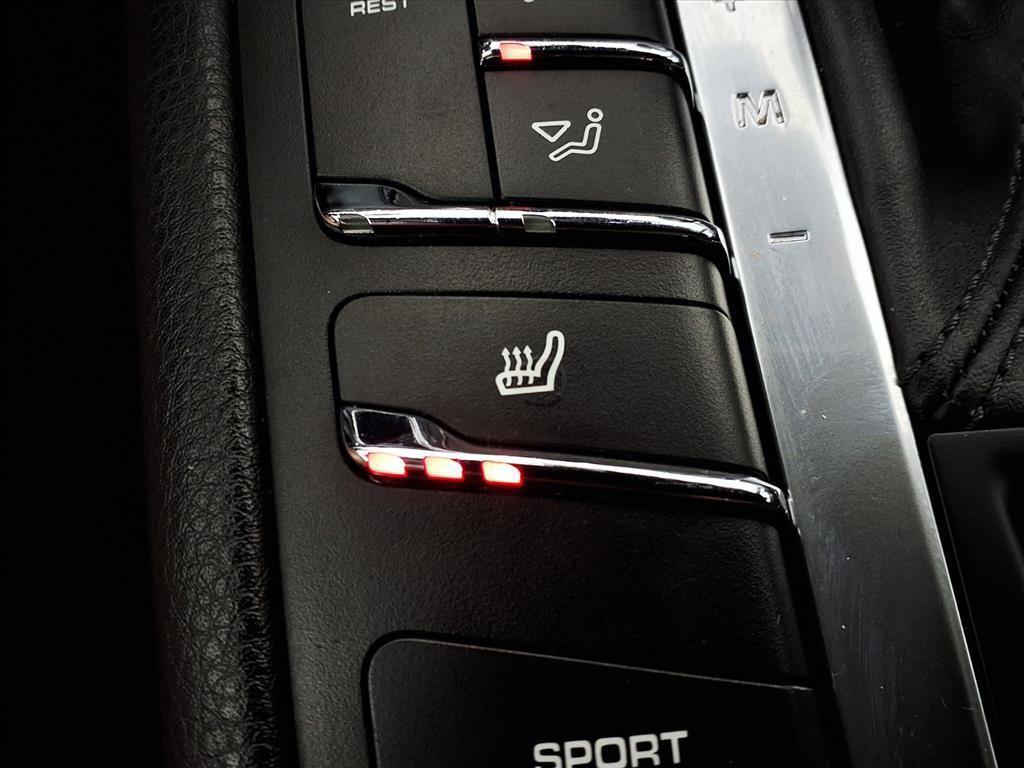 used 2017 Porsche Macan car, priced at $13,997