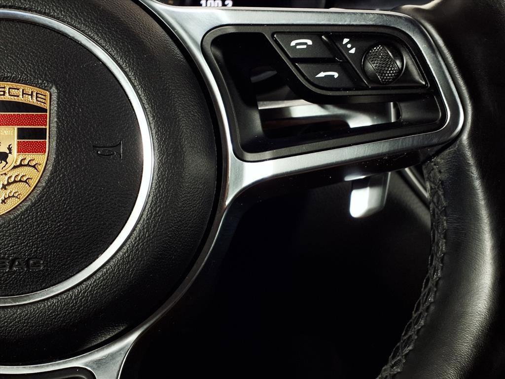 used 2017 Porsche Macan car, priced at $13,997