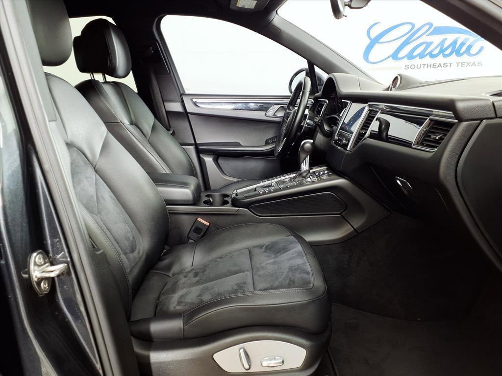 used 2017 Porsche Macan car, priced at $13,997