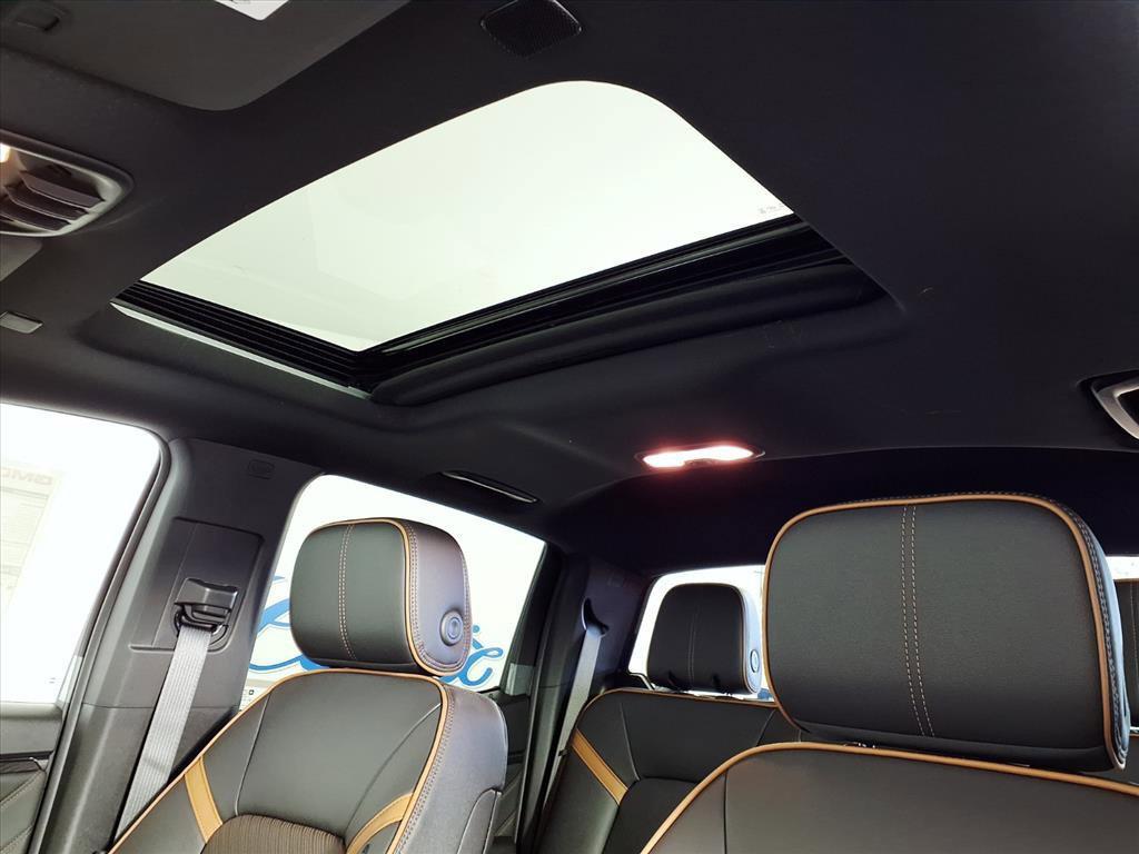 new 2026 GMC Canyon car, priced at $50,939