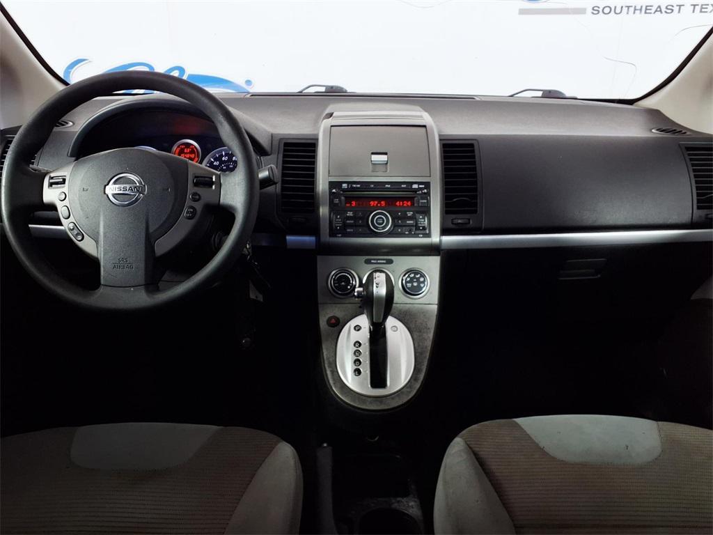 used 2011 Nissan Sentra car, priced at $4,995