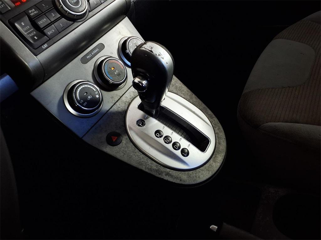 used 2011 Nissan Sentra car, priced at $4,995