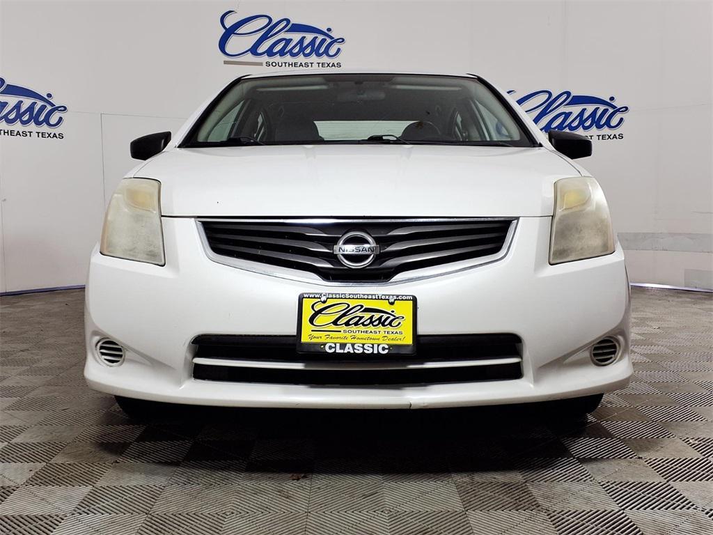 used 2011 Nissan Sentra car, priced at $4,995
