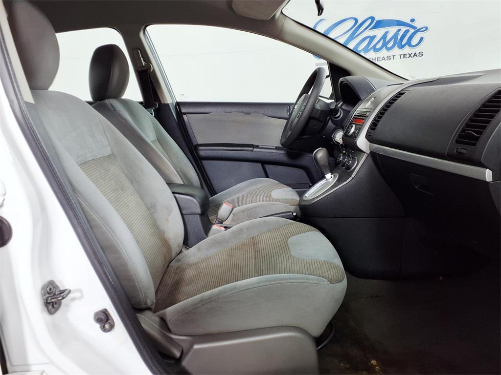 used 2011 Nissan Sentra car, priced at $4,995