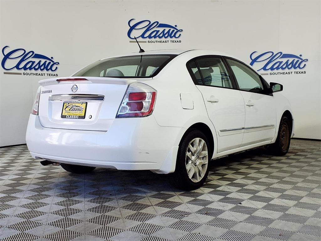 used 2011 Nissan Sentra car, priced at $4,995