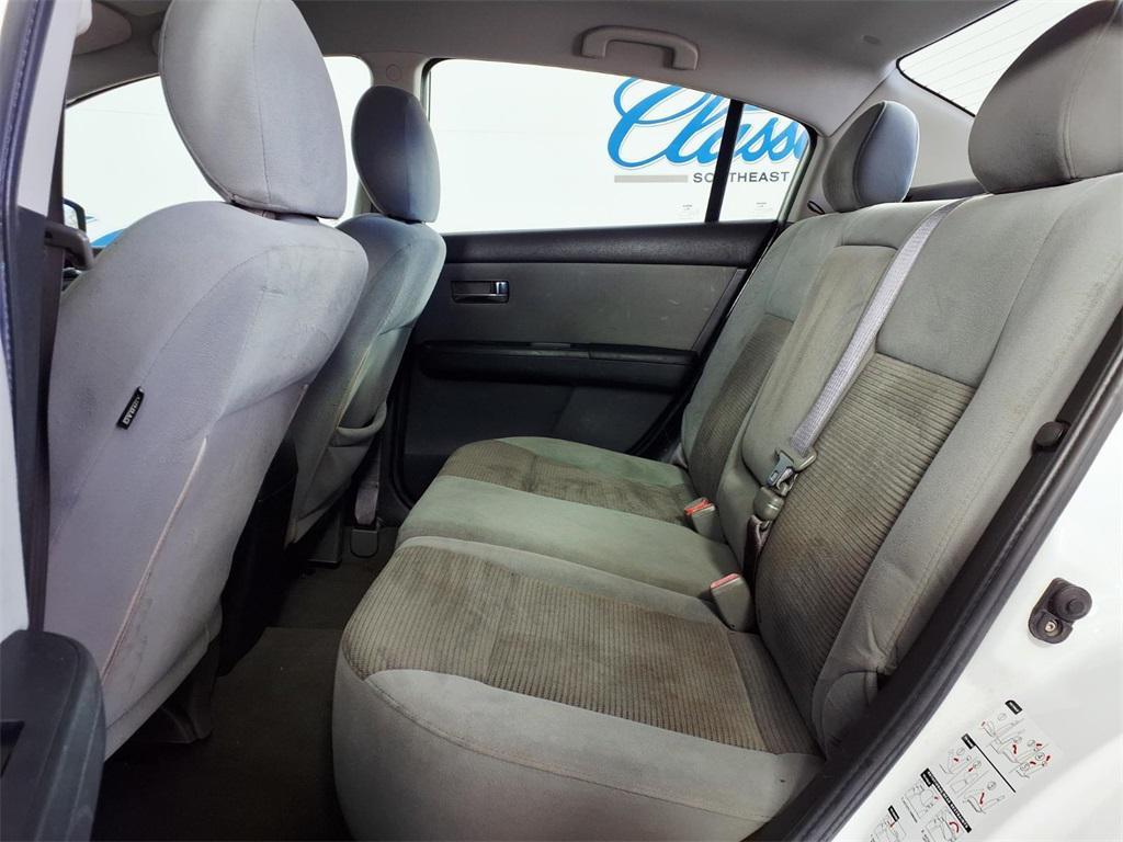 used 2011 Nissan Sentra car, priced at $4,995