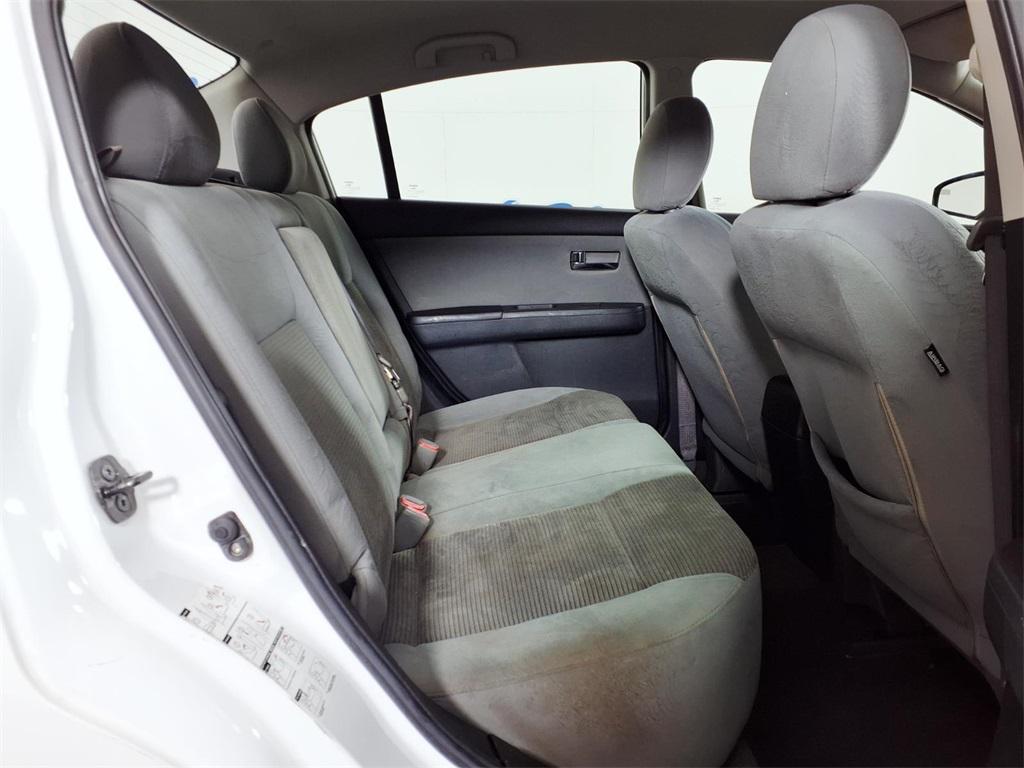 used 2011 Nissan Sentra car, priced at $4,995