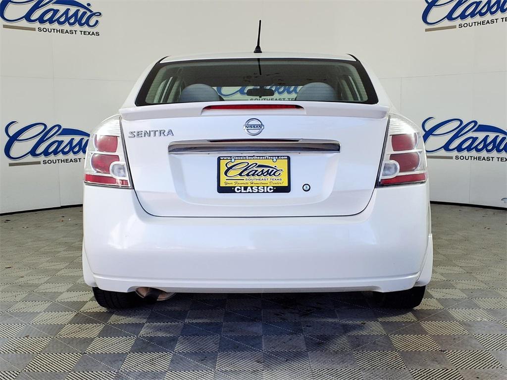used 2011 Nissan Sentra car, priced at $4,995