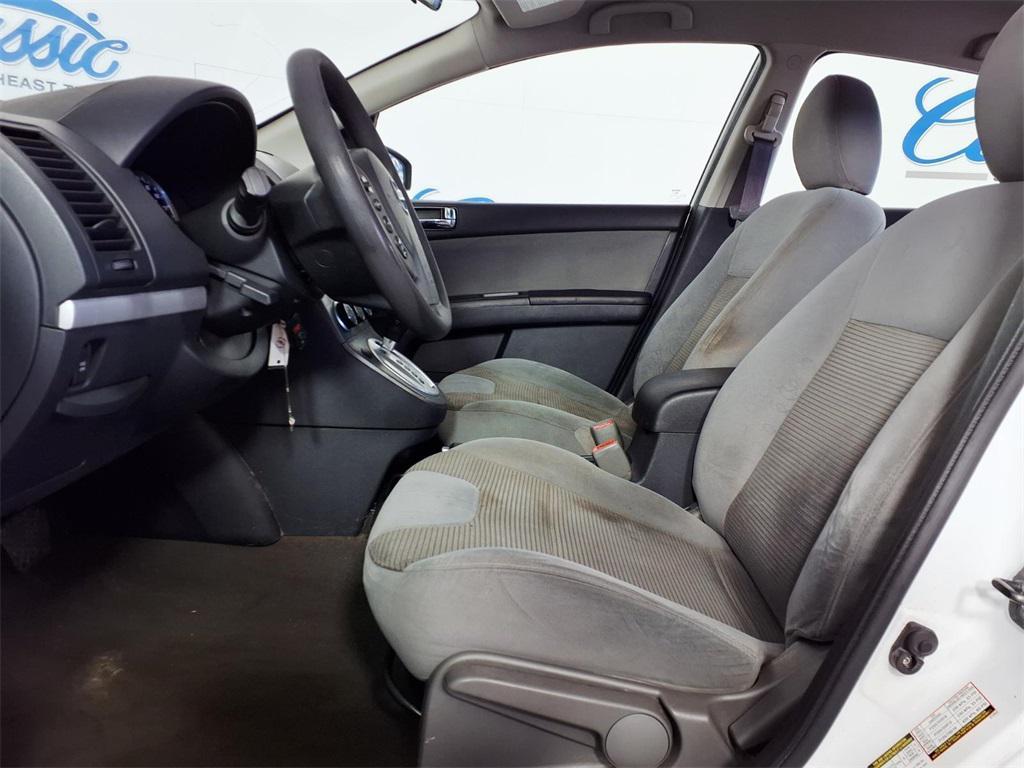 used 2011 Nissan Sentra car, priced at $4,995