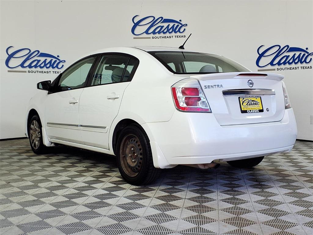 used 2011 Nissan Sentra car, priced at $4,995