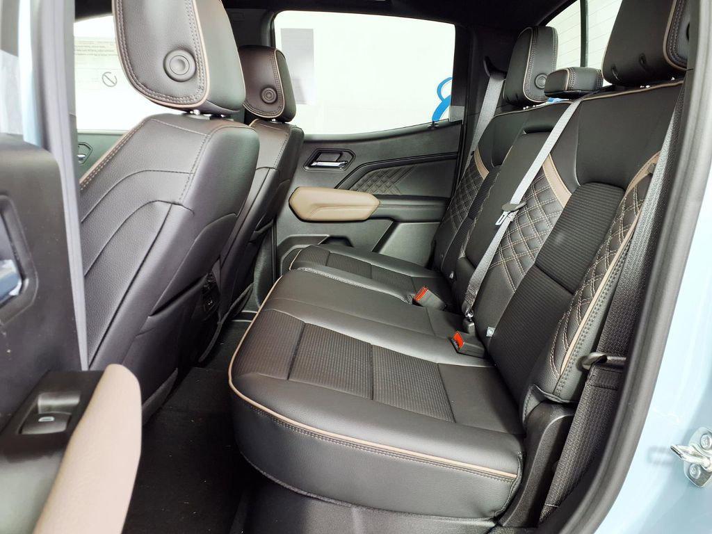 new 2026 GMC Canyon car, priced at $56,322