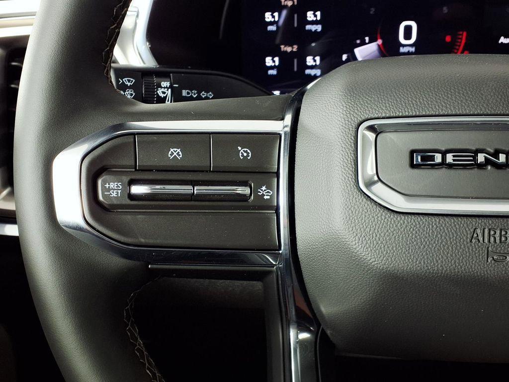 new 2026 GMC Canyon car, priced at $56,322
