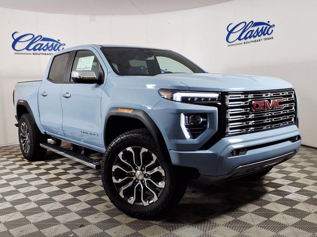 new 2026 GMC Canyon car, priced at $56,322