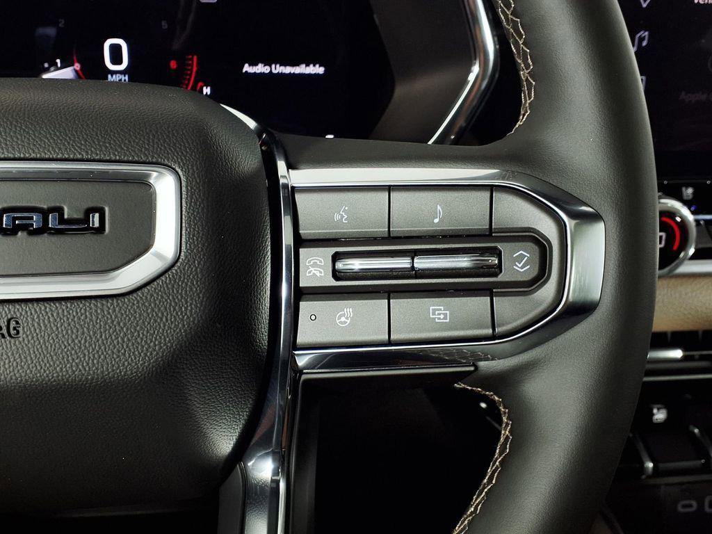 new 2026 GMC Canyon car, priced at $56,322