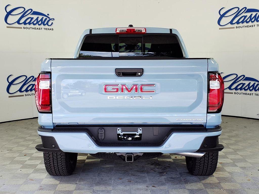 new 2026 GMC Canyon car, priced at $56,322