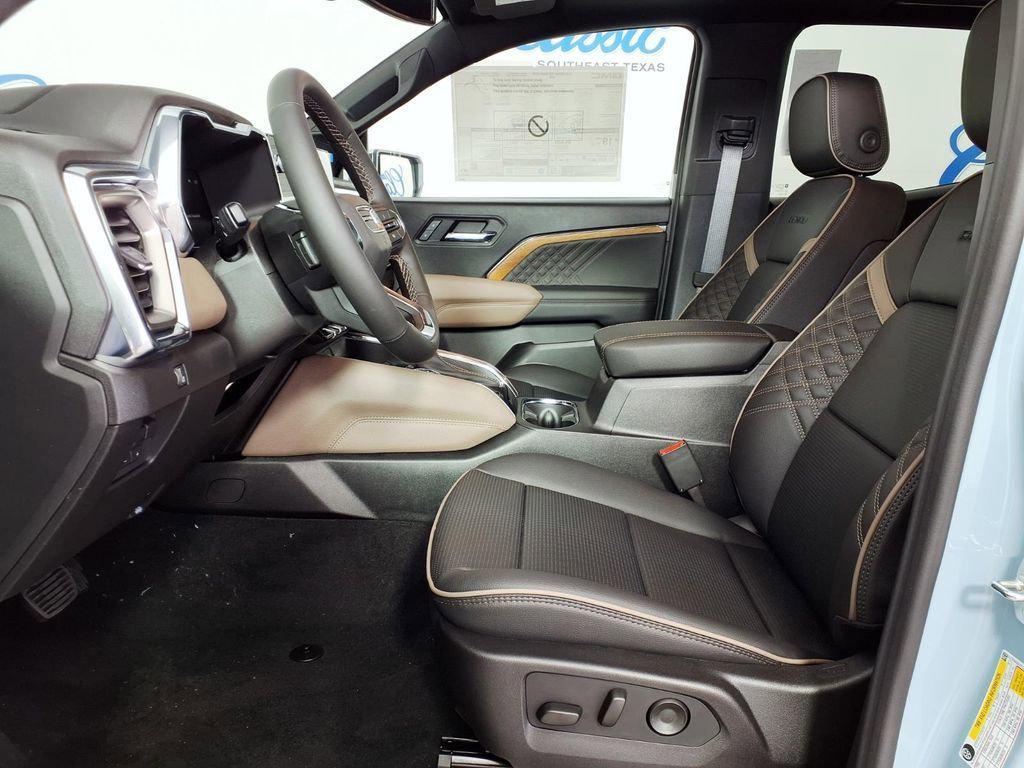 new 2026 GMC Canyon car, priced at $56,322
