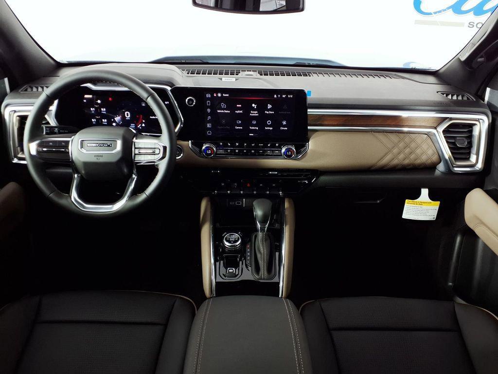 new 2026 GMC Canyon car, priced at $56,322