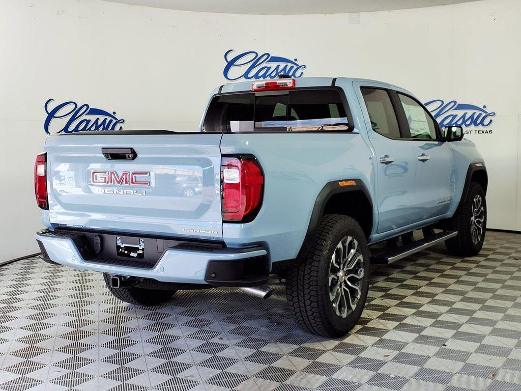new 2026 GMC Canyon car, priced at $56,322
