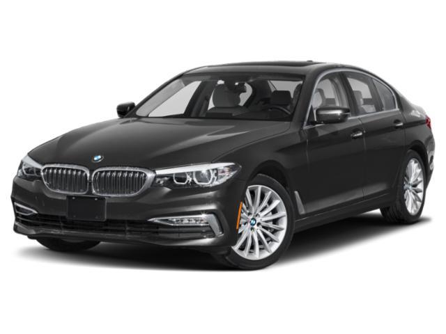 used 2019 BMW 530 car, priced at $17,244