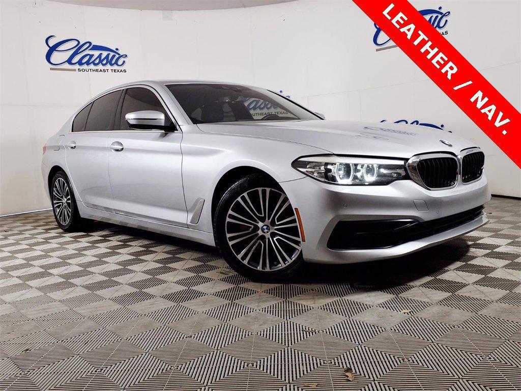 used 2019 BMW 530 car, priced at $16,599