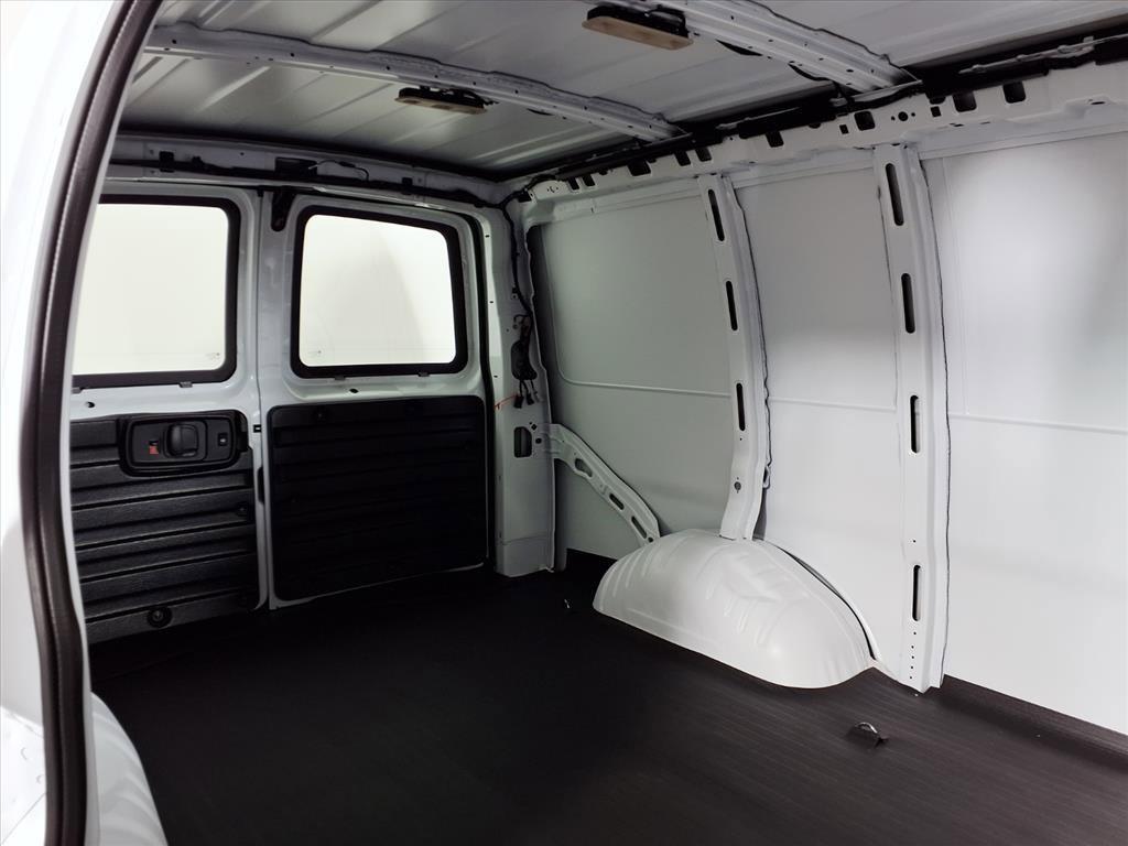 new 2025 GMC Savana 2500 car, priced at $43,199