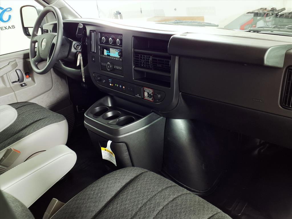 new 2025 GMC Savana 2500 car, priced at $43,199