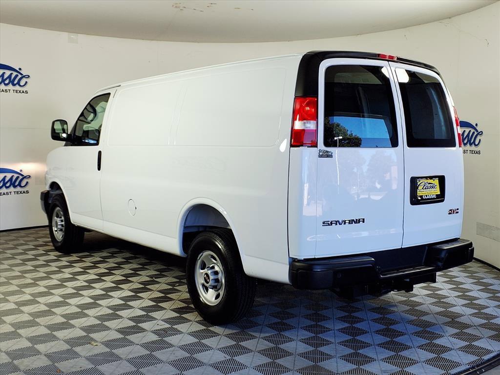 new 2025 GMC Savana 2500 car, priced at $43,199