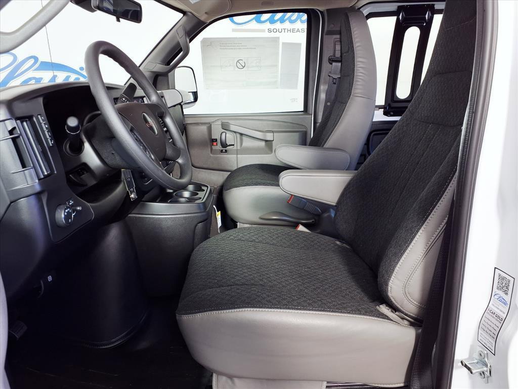 new 2025 GMC Savana 2500 car, priced at $43,199